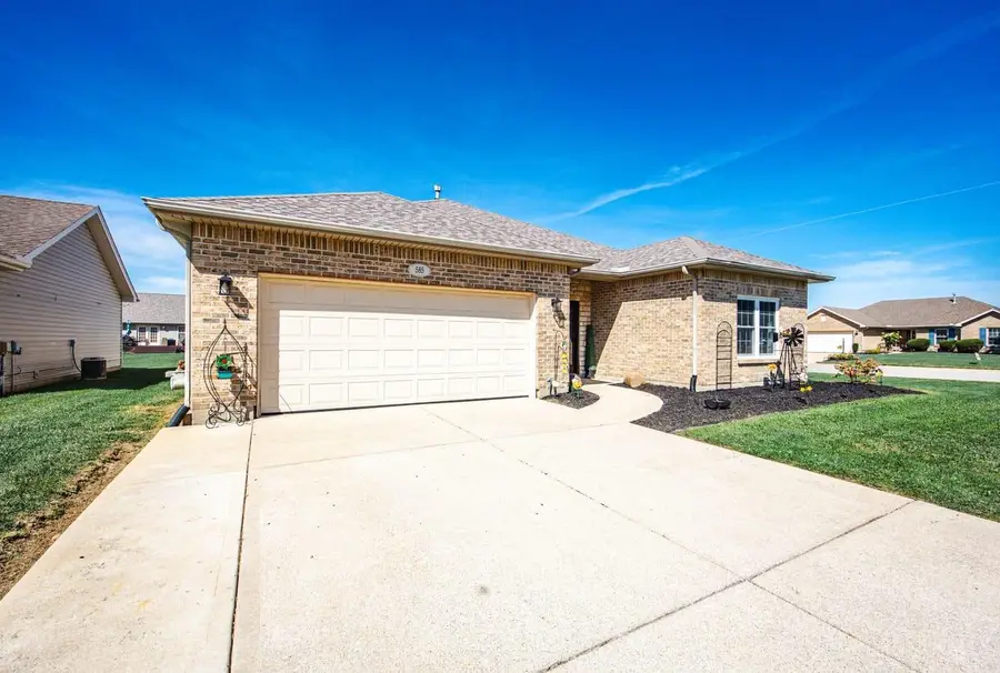 585 Silverado Drive, Wilmington, OH 45177 - #3