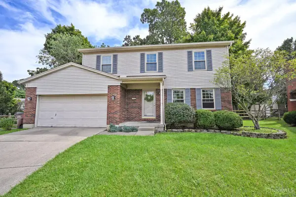 8738 Sarahs Bend Drive, Cincinnati, OH 45251