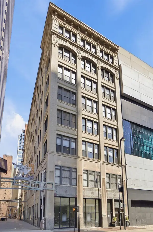 26 E Sixth Street #604, Cincinnati, OH 45202