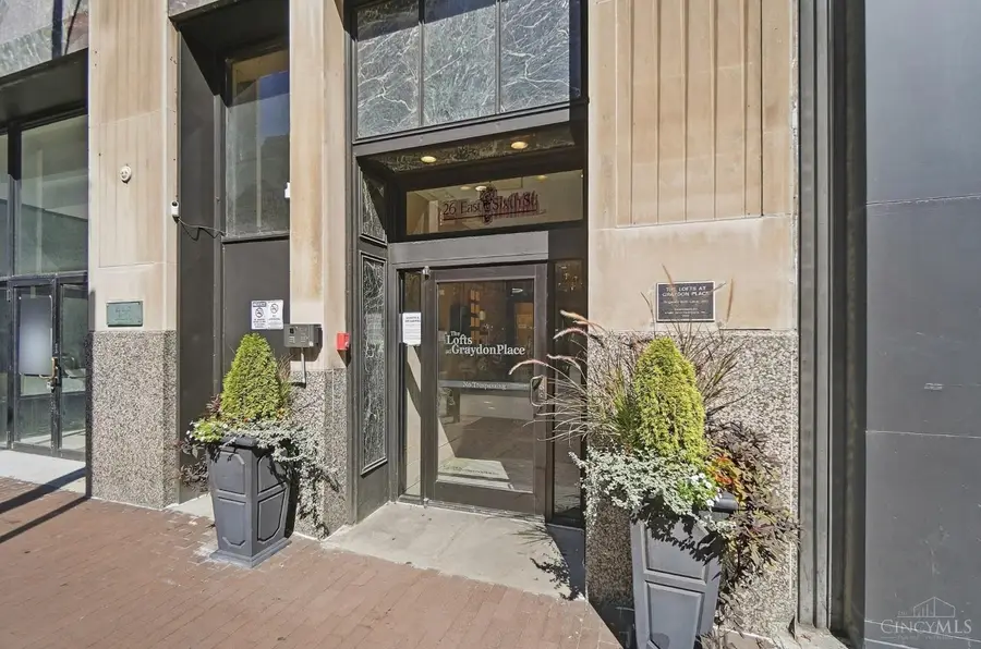 26 E Sixth Street #604, Cincinnati, OH 45202 - #2