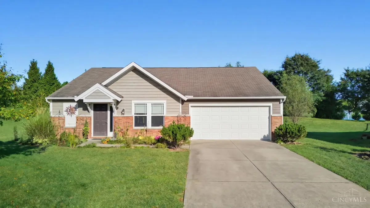 1581 Black Wolf Drive, Turtlecreek, OH 45036 - #1