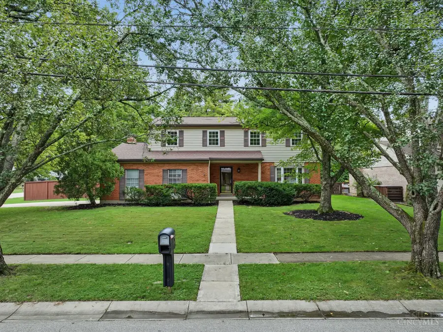6906 Gammwell Drive, Anderson, OH 45230 - #2