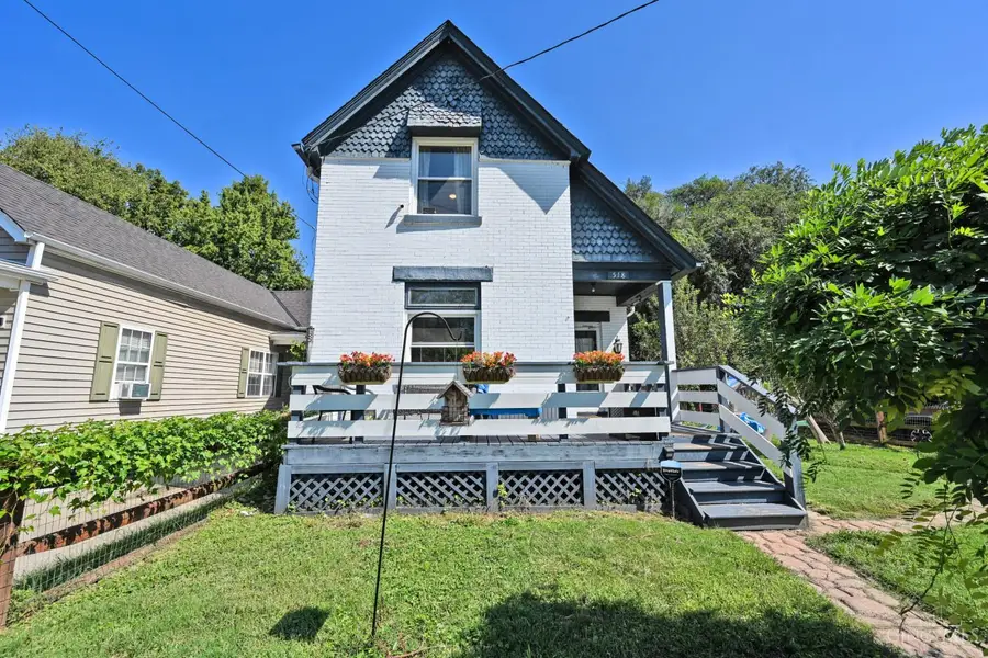 518 Linden Street, Elmwood Place, OH 45216 - #2