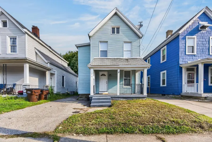 106 Township Avenue, Elmwood Place, OH 45216 - #2