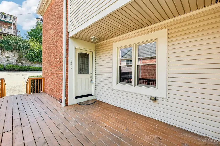 2126 Gilbert Avenue #B, Cincinnati, OH 45206 - #2