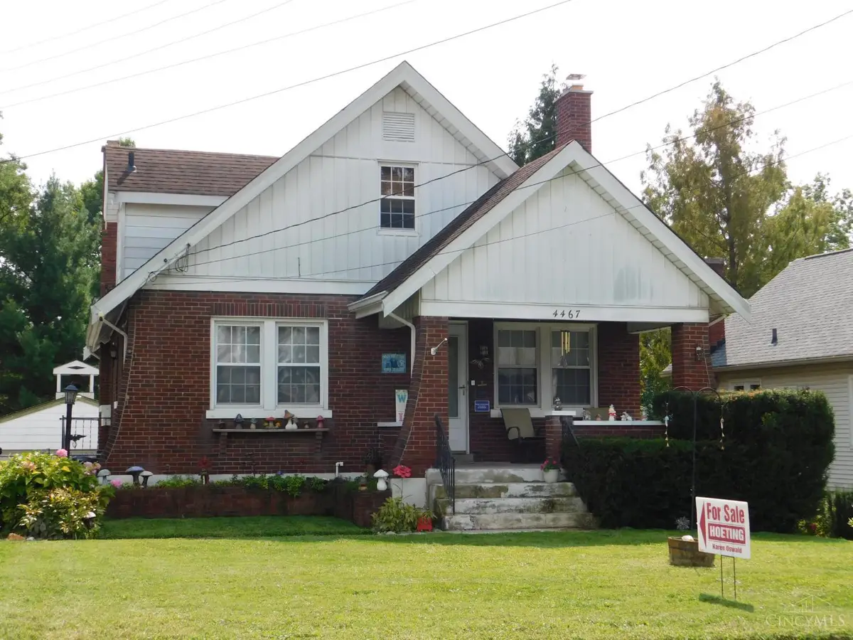 4467 Grove Avenue, Bridgetown, OH 45211 - #1