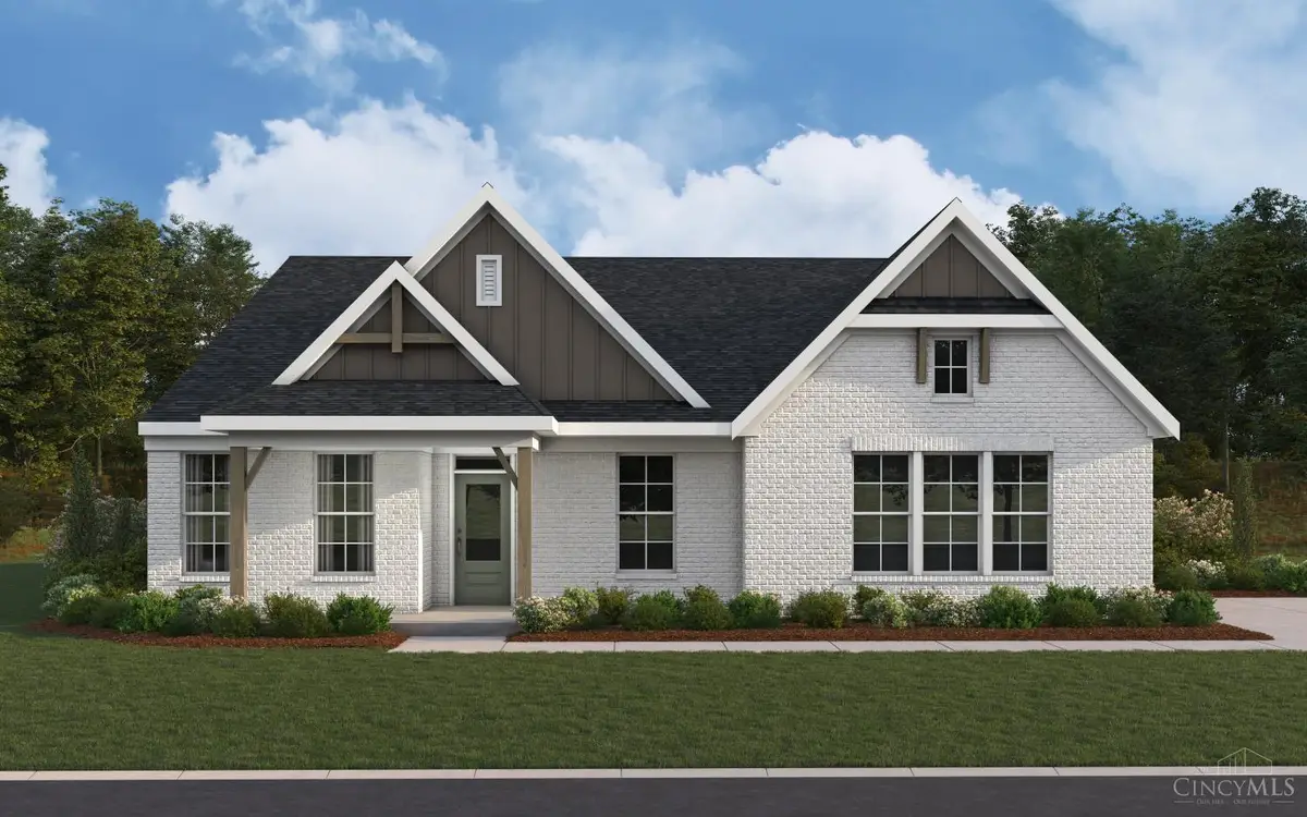 1221 Tate Drive, Bellbrook, OH 45305 - #1