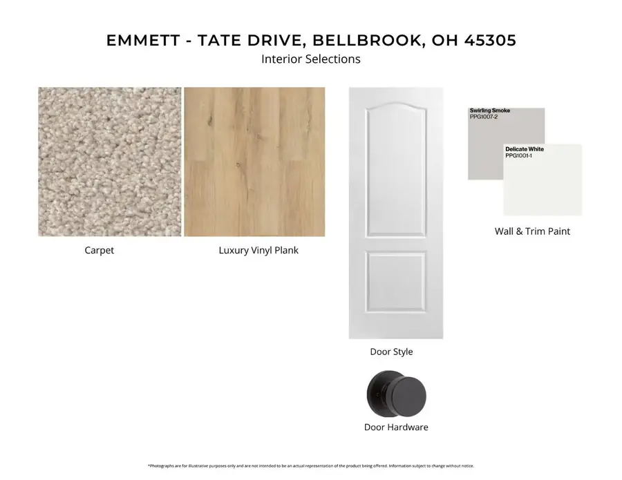 1221 Tate Drive, Bellbrook, OH 45305 - #3