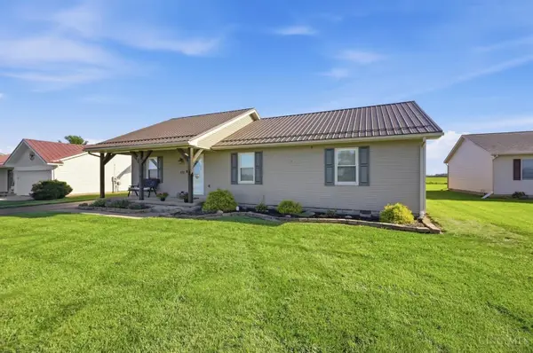 332 Dakins Chapel Road, Sabina, OH 45169