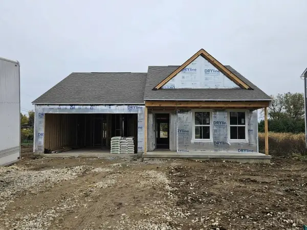 636 Deerhurst Drive, Vandalia, OH 45377