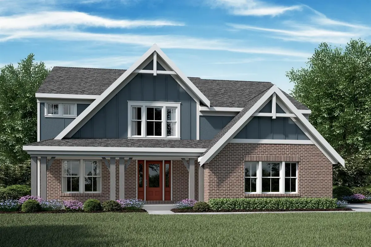 44 Ed Knoll Bend, Springboro, OH 45066 - #1