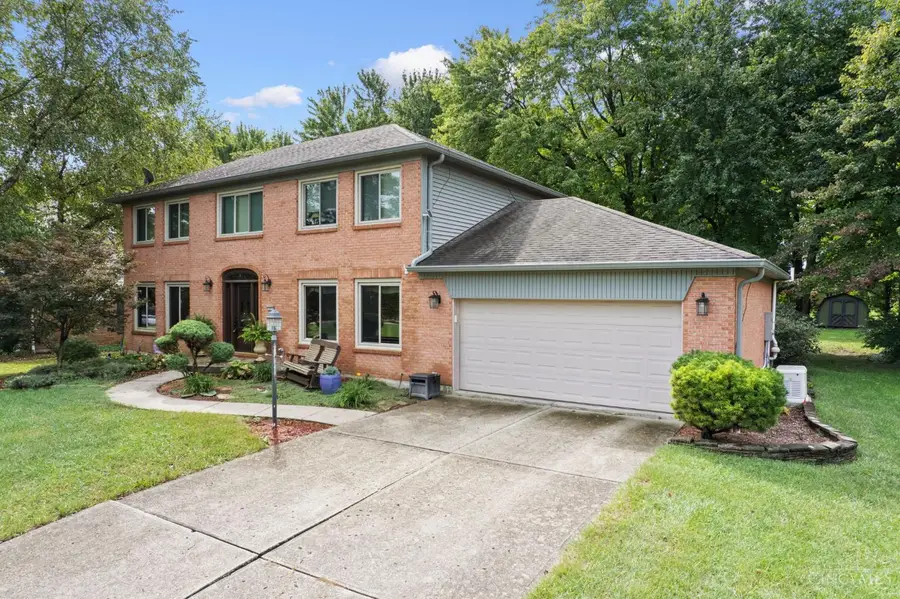 809 Deer Valley Drive, Union, OH 45245 - #3