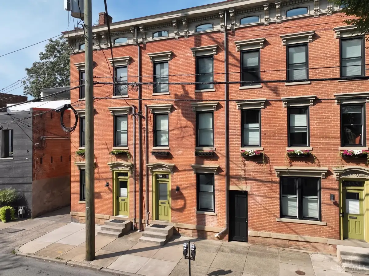1433 Elm Street, Cincinnati, OH 45202 - #1