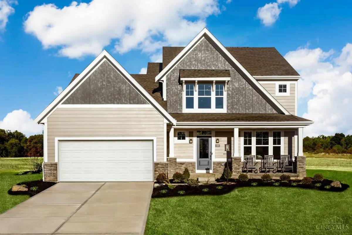 280 Libby Hollow Street, Springboro, OH 45066 - #1