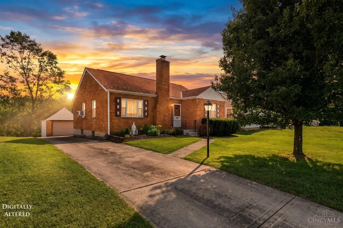 5186 Valley Ridge Road, Green, OH 45247 - #1