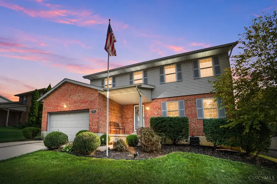 115 Martha Lane, Fairfield, OH 45014 - #2