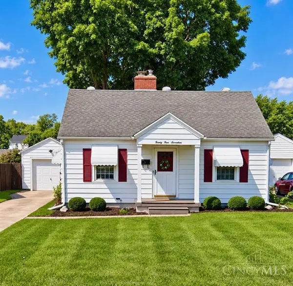2417 Hill Avenue, Middletown, OH 45044