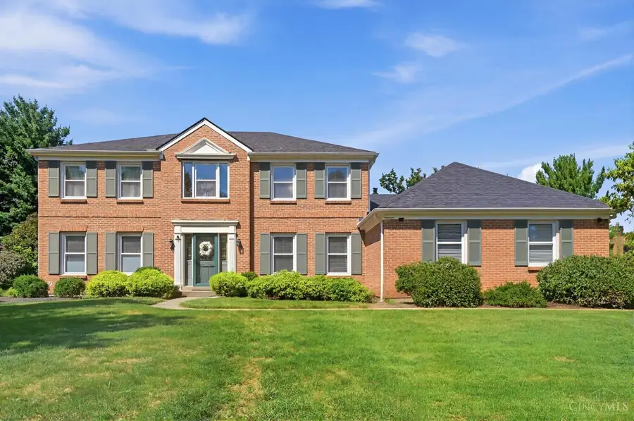 8420 Hambletonian Drive, Symmes Township, OH 45249 - #2
