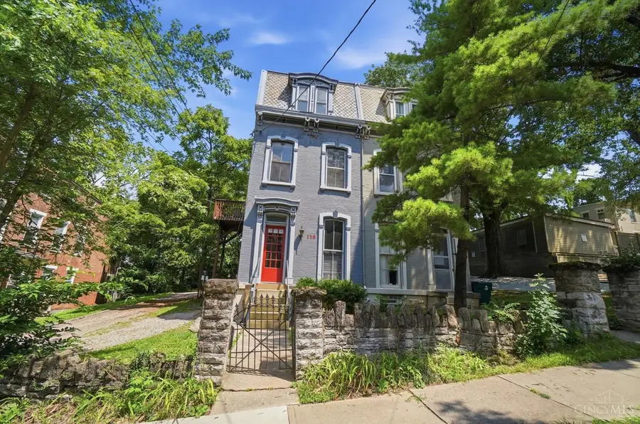 116 Parker Street, Cincinnati, OH 45219 - #2