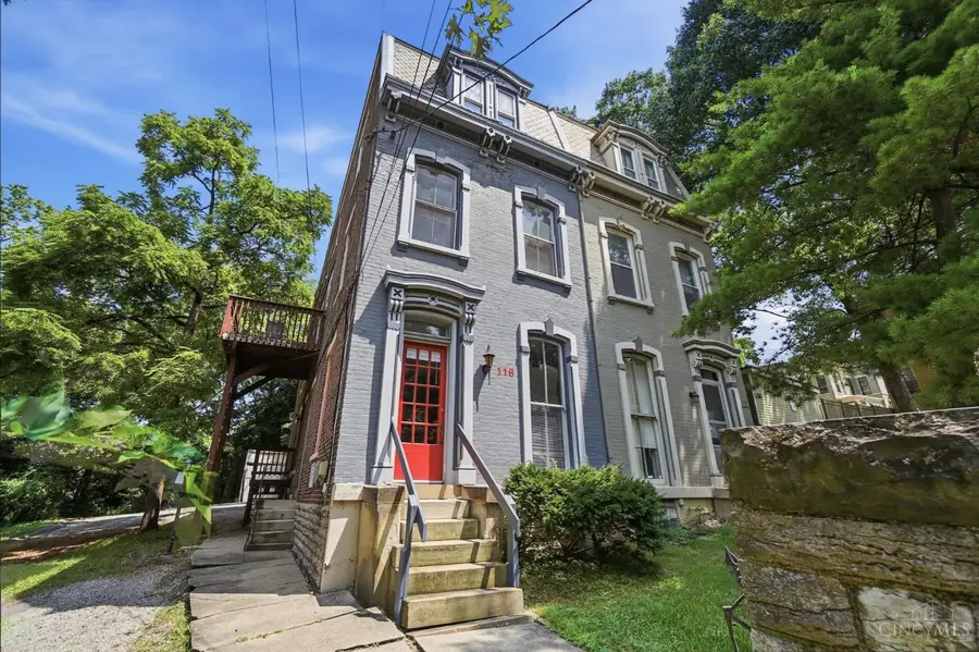 116 Parker Street, Cincinnati, OH 45219 - #3