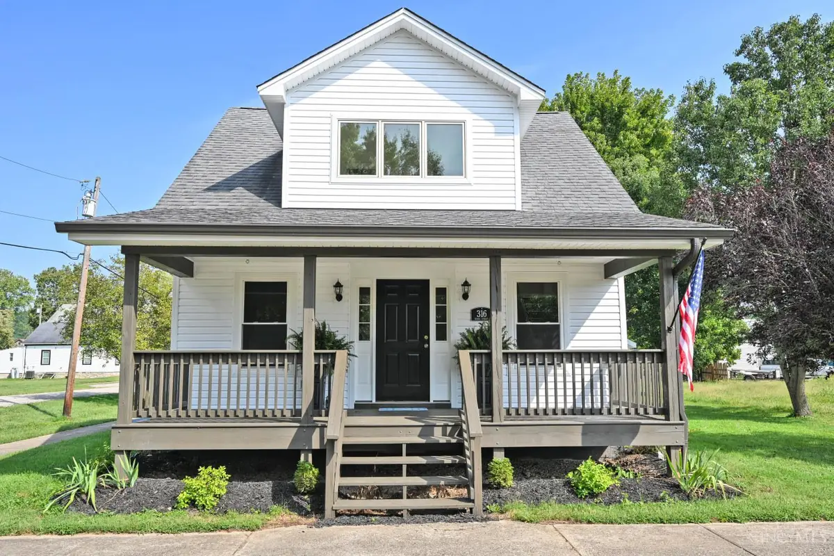 316 Third Street, Moscow, OH 45153 - #1