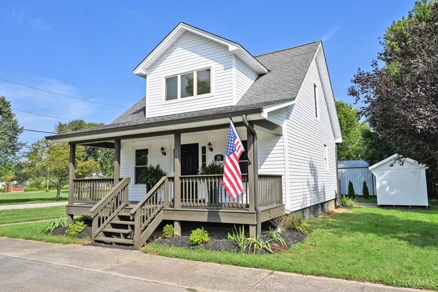 316 Third Street, Moscow, OH 45153 - #2