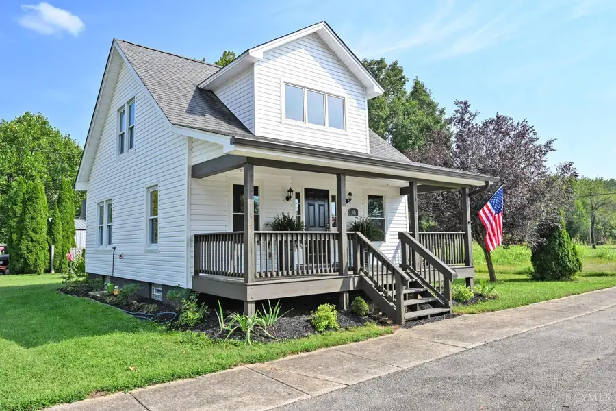316 Third Street, Moscow, OH 45153 - #3