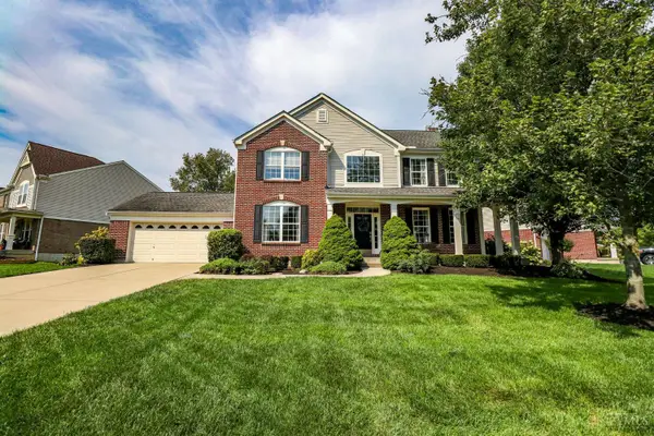 1249 Fox Hollow Drive, Lebanon, OH 45036