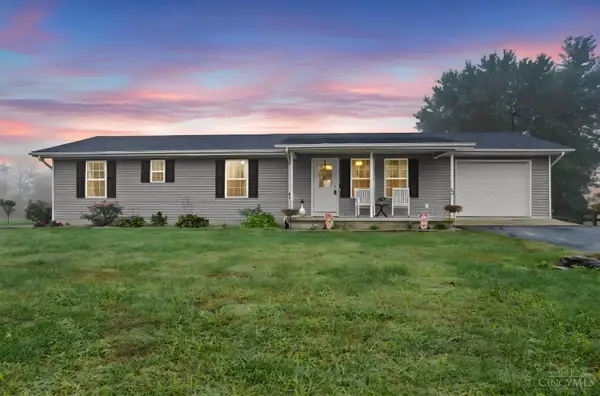 5450 Camp Run Road, Pleasant Twp, OH 45121