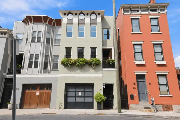 208 Wade Street, Cincinnati, OH 45202