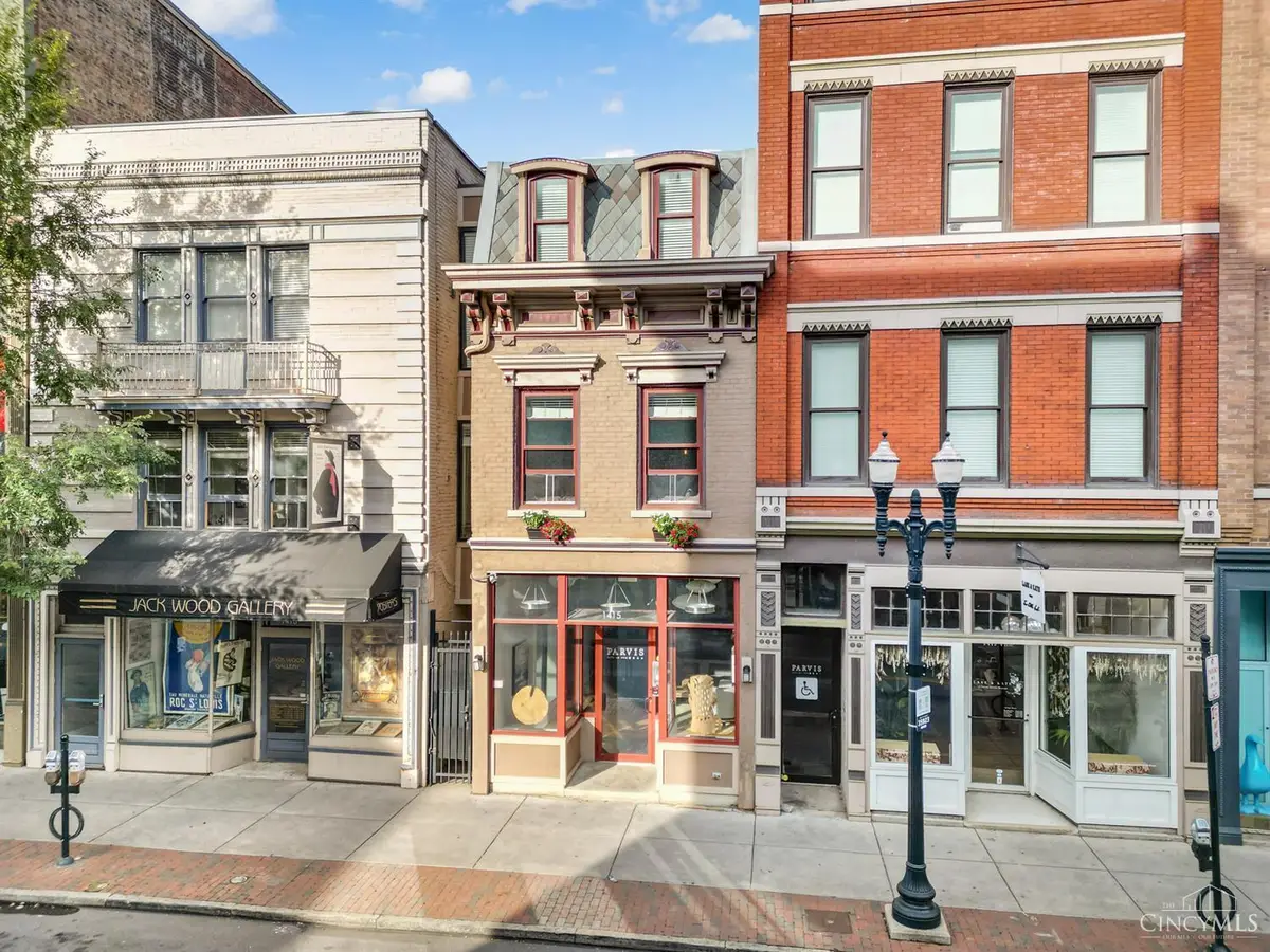 1415 Vine Street #301, Cincinnati, OH 45202 - #1