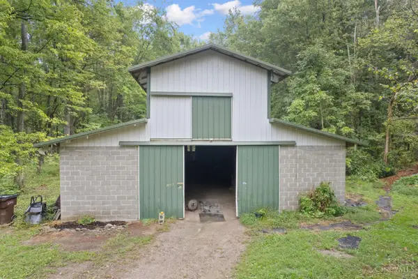 2410 Half Hill Road, Monroe Twp, OH 45106