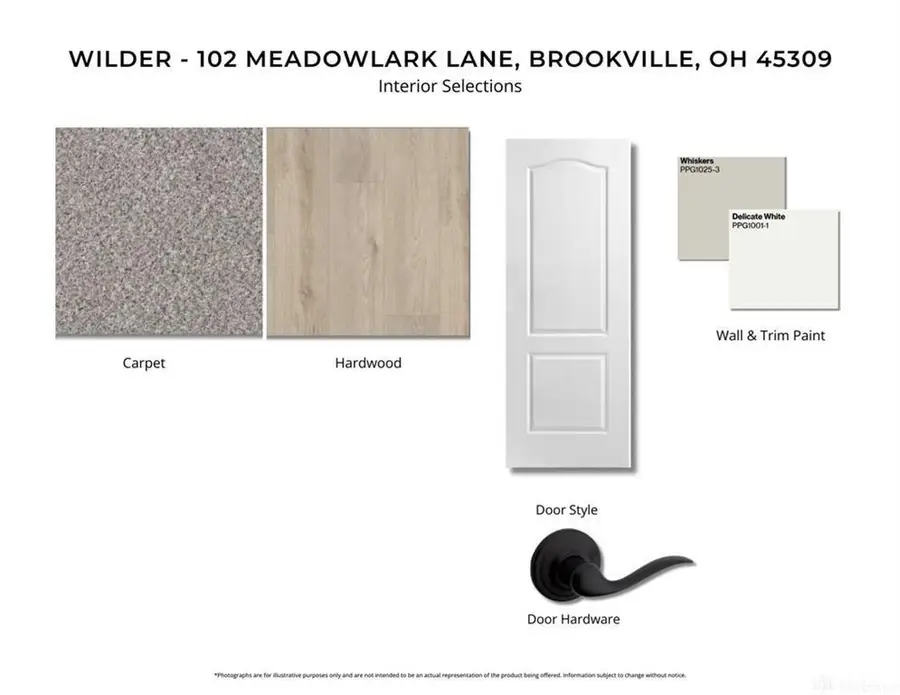 102 Meadowlark Lane, Brookville, OH 45309 - #3