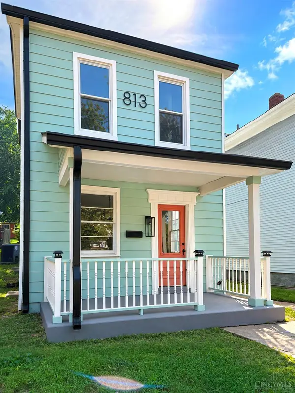 813 Campbell Avenue, Hamilton, OH 45011