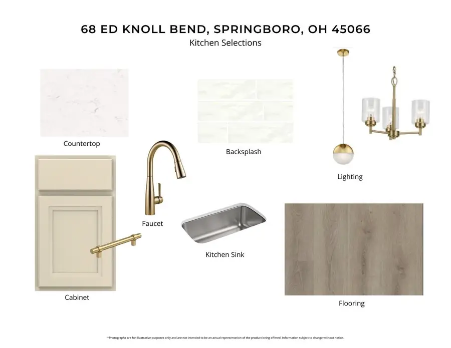 68 Ed Knoll Bend, Springboro, OH 45066 - #3