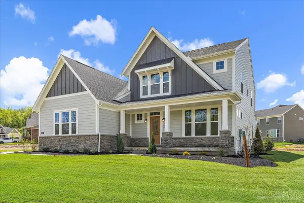 45 Ed Knoll Bend, Springboro, OH 45066