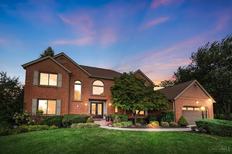 7313 Ridge Meadow Court, West Chester, OH 45069 - #2