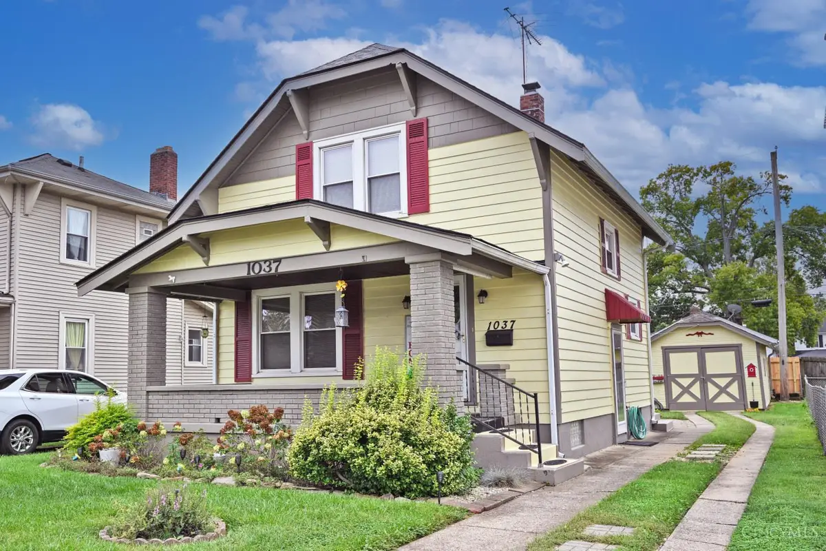 1037 Hooven Avenue, Hamilton, OH 45015 - #1