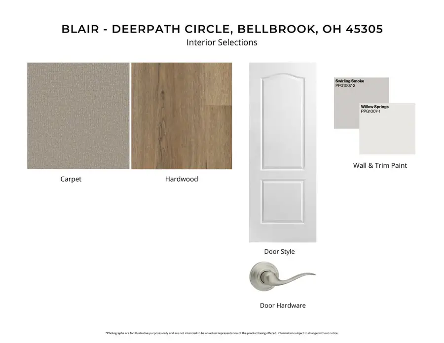 1179 Deerpath Circle, Bellbrook, OH 45305 - #3