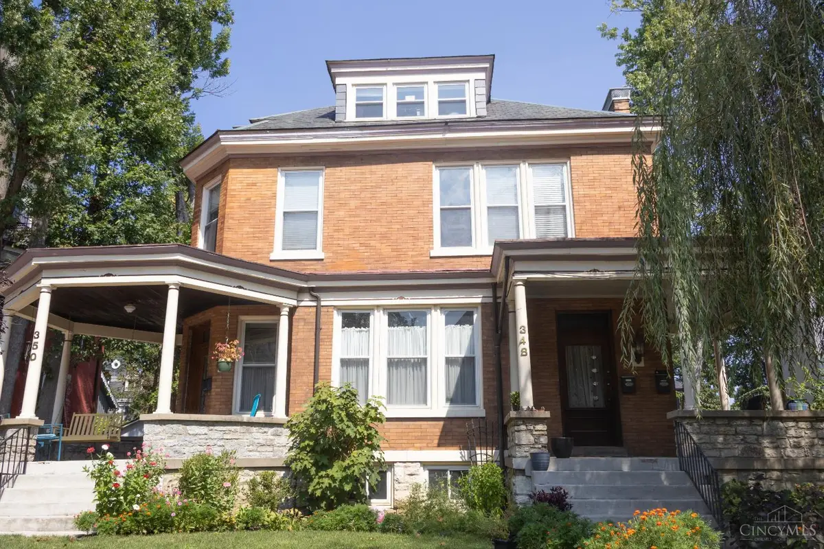 348 Thrall Street #1, Cincinnati, OH 45220 - #1