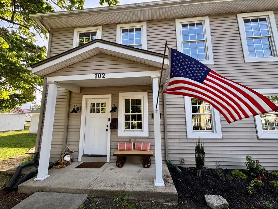 102 S Elm Street, Farmersville, OH 45325 - #2