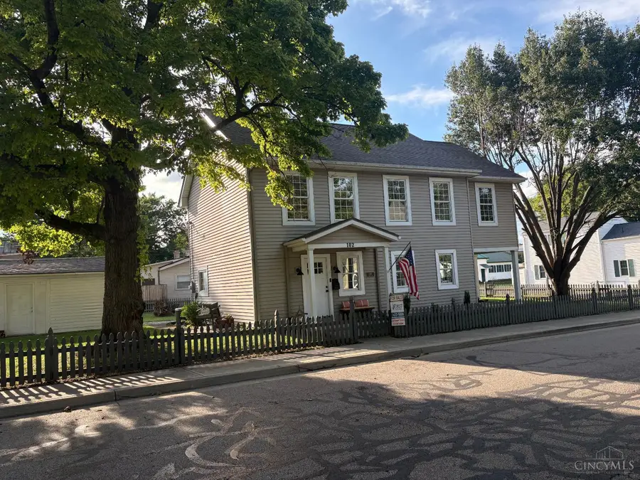 102 S Elm Street, Farmersville, OH 45325 - #3