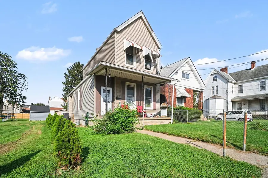 216 Linden Street, Cincinnati, OH 45216 - #3