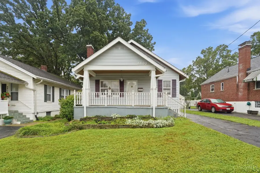 4403 Clifford Road, Deer Park, OH 45236 - #2