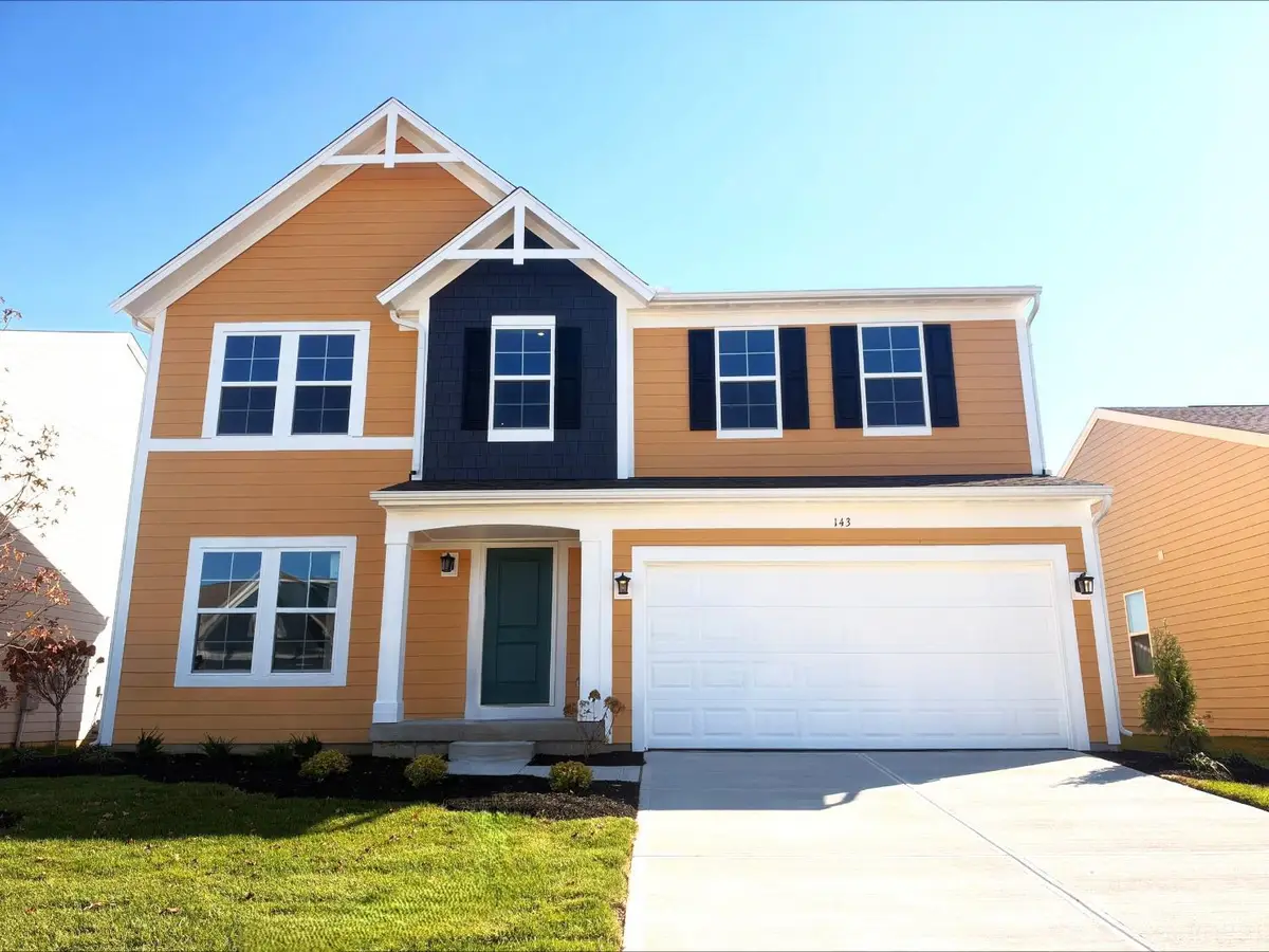 143 Kenneth Hamilton Way, Yellow Springs, OH 45387 - #1