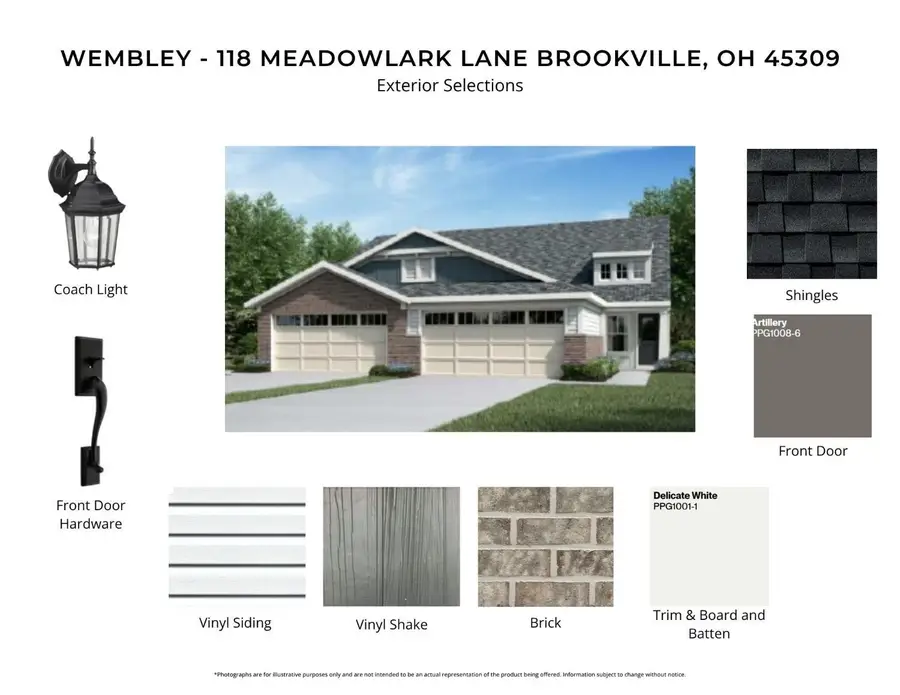 118 Meadowlark Lane #201, Brookville, OH 45309 - #2