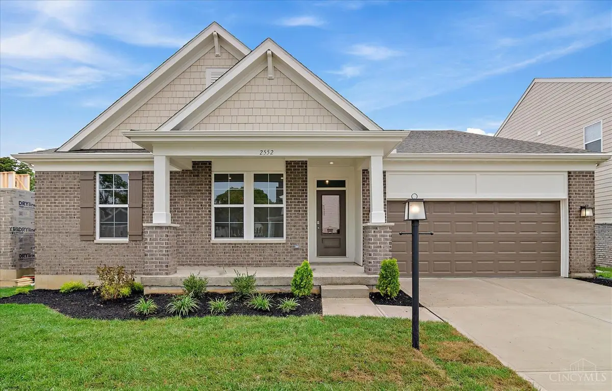 2552 Golden Leaf Drive, Beavercreek, OH 45431 - #1