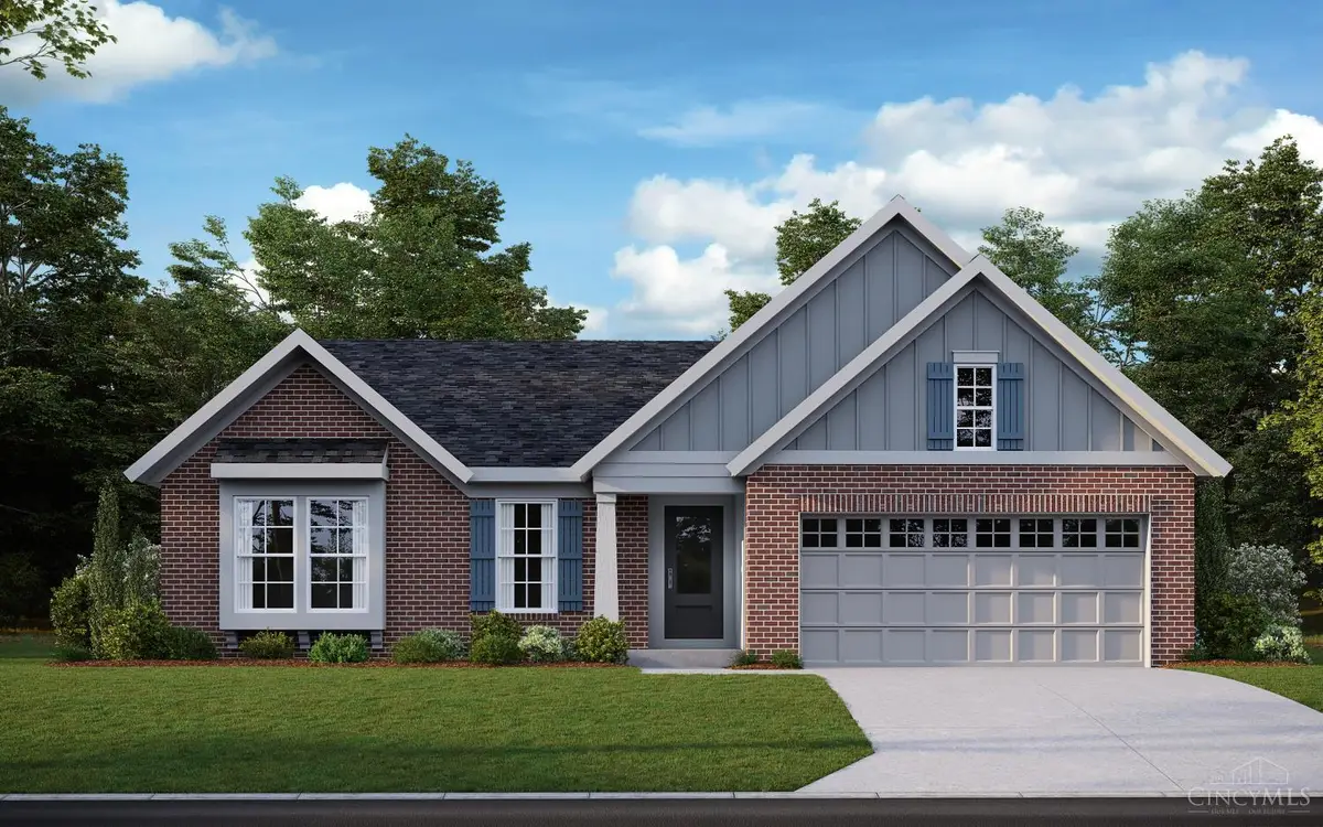 130 Libby Hollow Street, Springboro, OH 45066 - #1