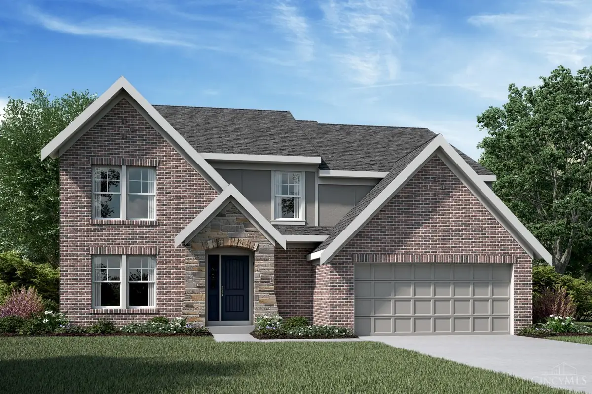 25 Ed Knoll Bend, Springboro, OH 45066 - #1