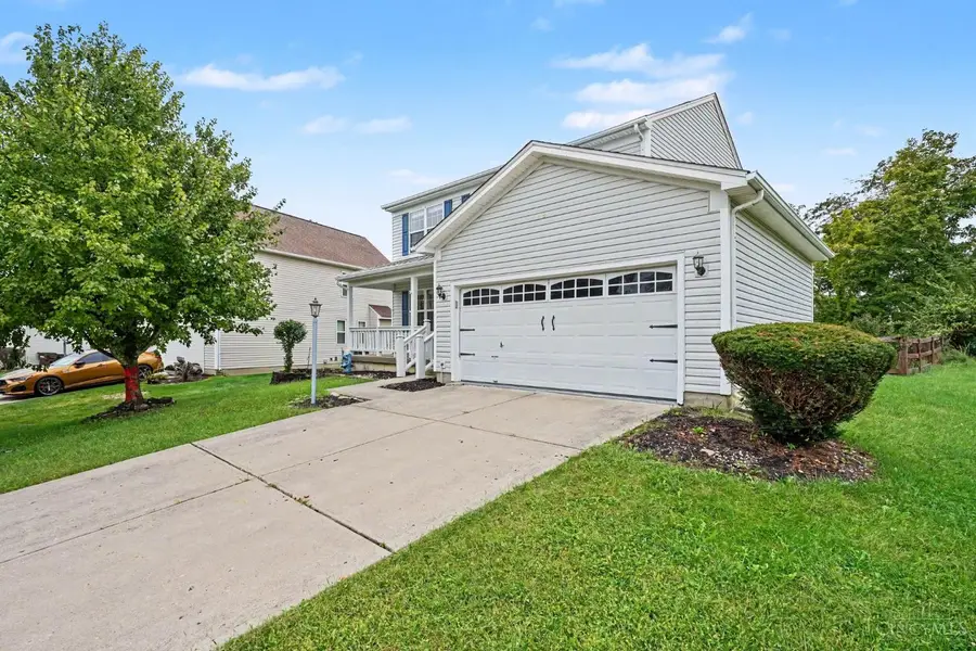 9648 Fallshill Circle, Springfield, OH 45231 - #2